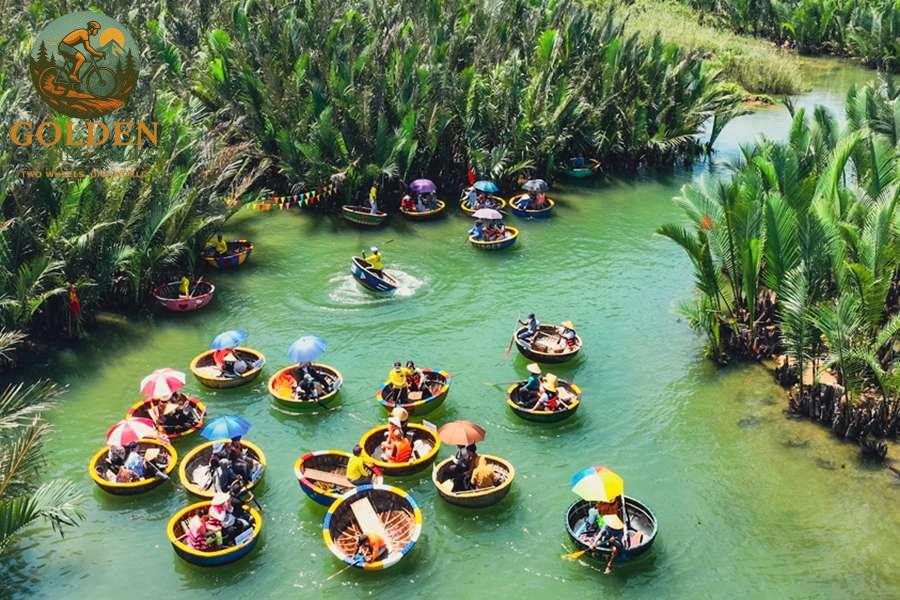 4-Day Hoi An Cycling Tour: UNESCO Heritage, Coastal Trails & Countryside Discovery
